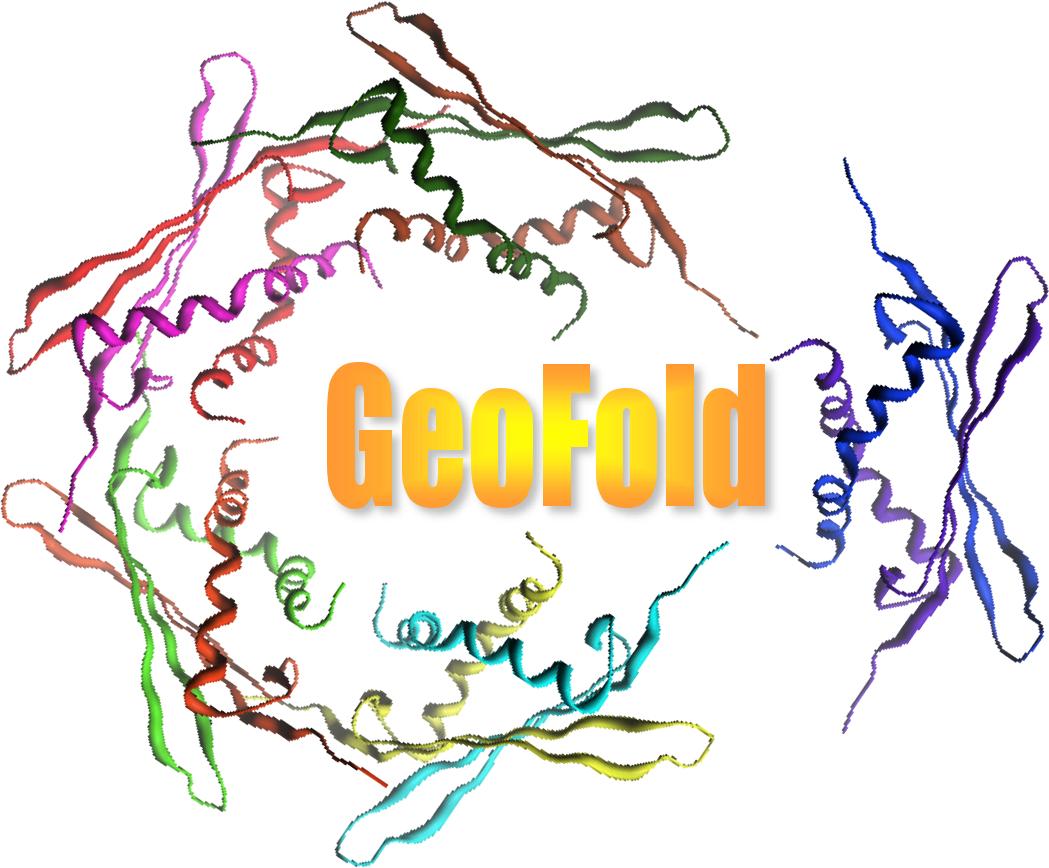 GeoFold Logo